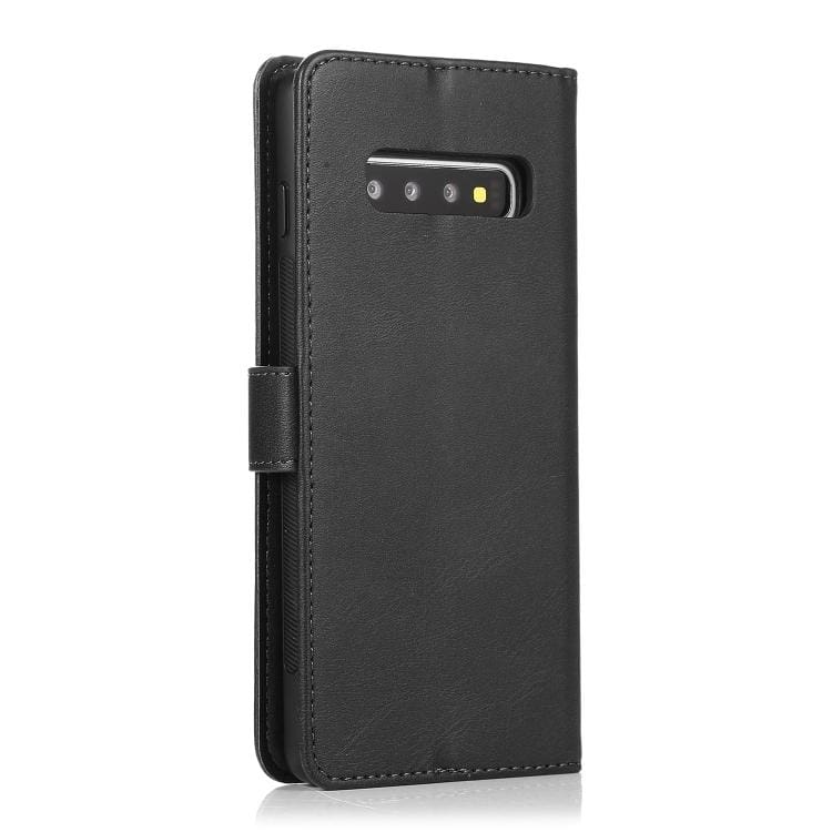 Samsung Galaxy S10 2-IN-1 Detachable Flip Front Shockproof Case - Image 3