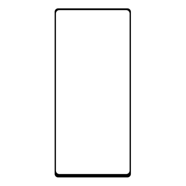 [2 PACK] Google Pixel 7 Tempered Glass Screen Protector, Black Border - Image 2