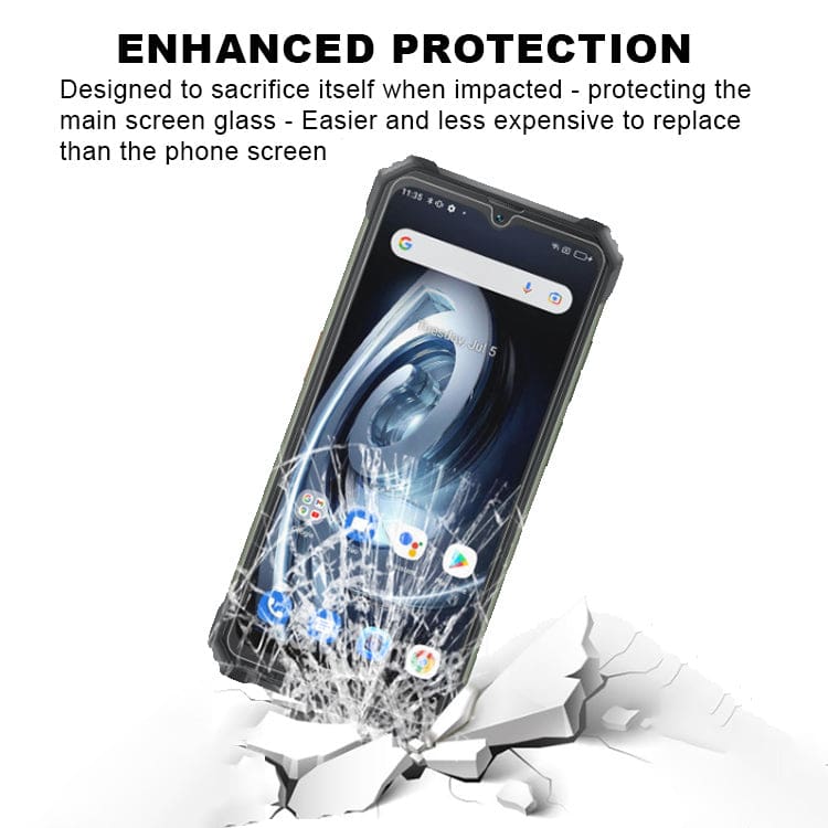 [2 PACK] IIIF150 B2 Ultra / B2 Pro Tempered Glass High Hardness, Anti-Scratch - Image 5