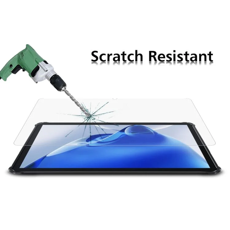 [2 PACK] Oukitel RT8 Tempered Glass 9H Hardness, Anti-Scratch - Image 3