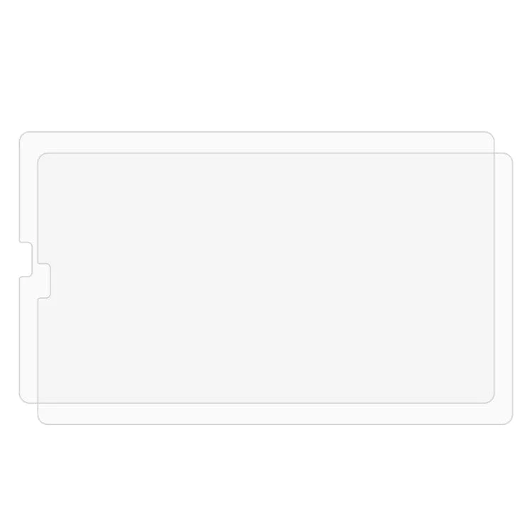 [2 PACK] Samsung Galaxy Tab A7 Lite Tempered Glass Screen Protector, High Hardness, Anti-Scratch - Image 2