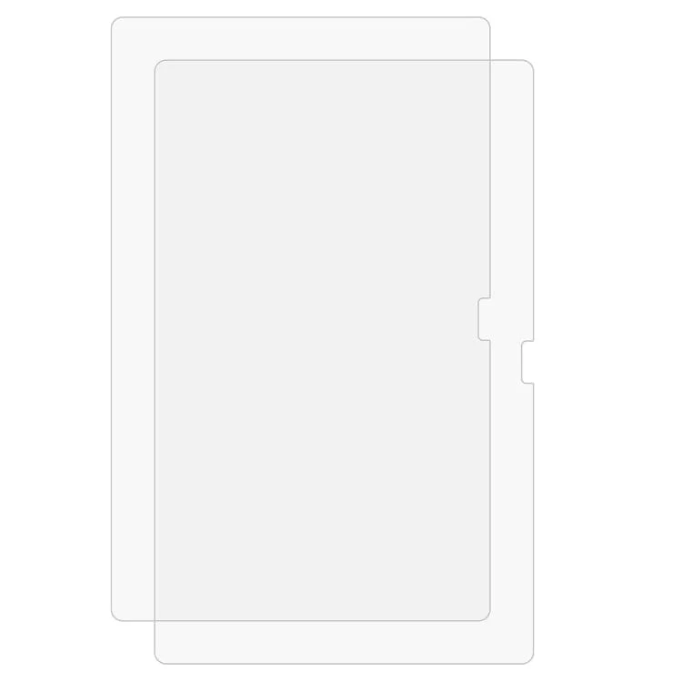 [2 PACK] Samsung Galaxy Tab A8 Tempered Glass Screen Protector, High Hardness, Anti-Scratch - Image 2