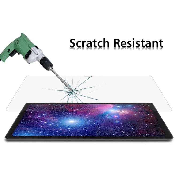 [2 PACK] Samsung Galaxy Tab A8 Tempered Glass Screen Protector, High Hardness, Anti-Scratch - Image 4