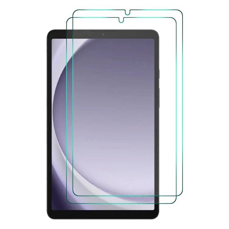 [2 Pack] Samsung Galaxy Tab A9 / A10 / A11 Tempered Glass Screen Protector, High Hardness