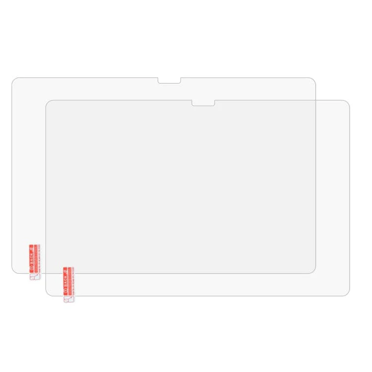 [2 PACK] Samsung Galaxy Tab S7+ / S7 FE / S8+ Tempered Glass Screen Protector, High Hardness, Anti-Scratch - Image 2