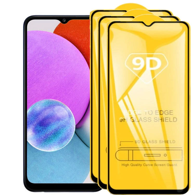 [3 PACK] SAMSUNG GALAXY A05S 4G Tempered Glass Screen Protector, High Hardness, Anti-Scratch