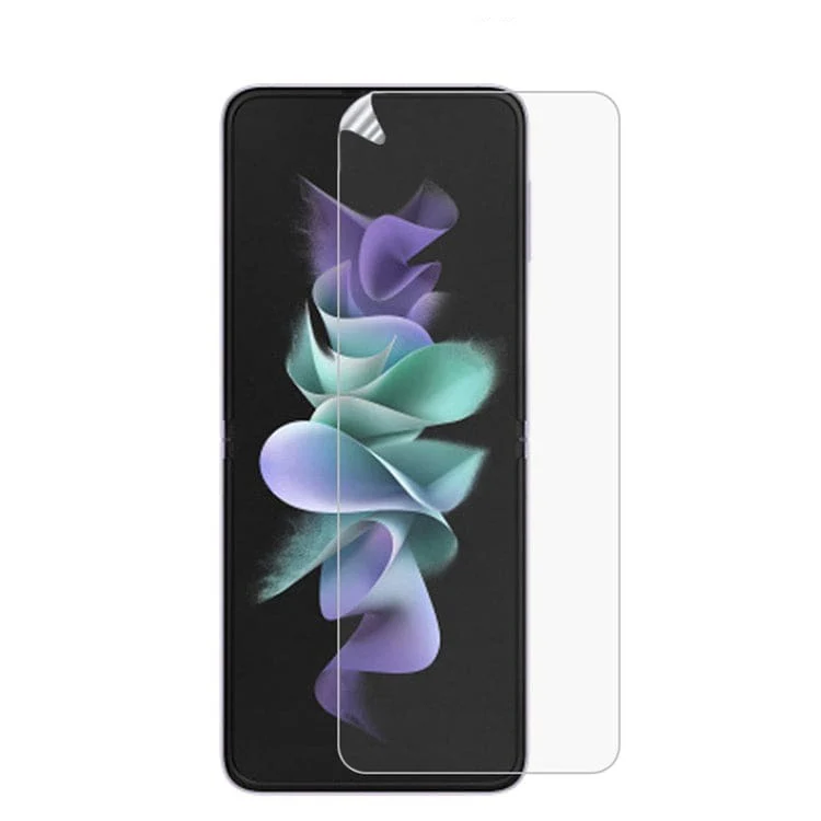 [3 Pack] Samsung Galaxy Z Flip 3 Hydrogel Film Screen Protector
