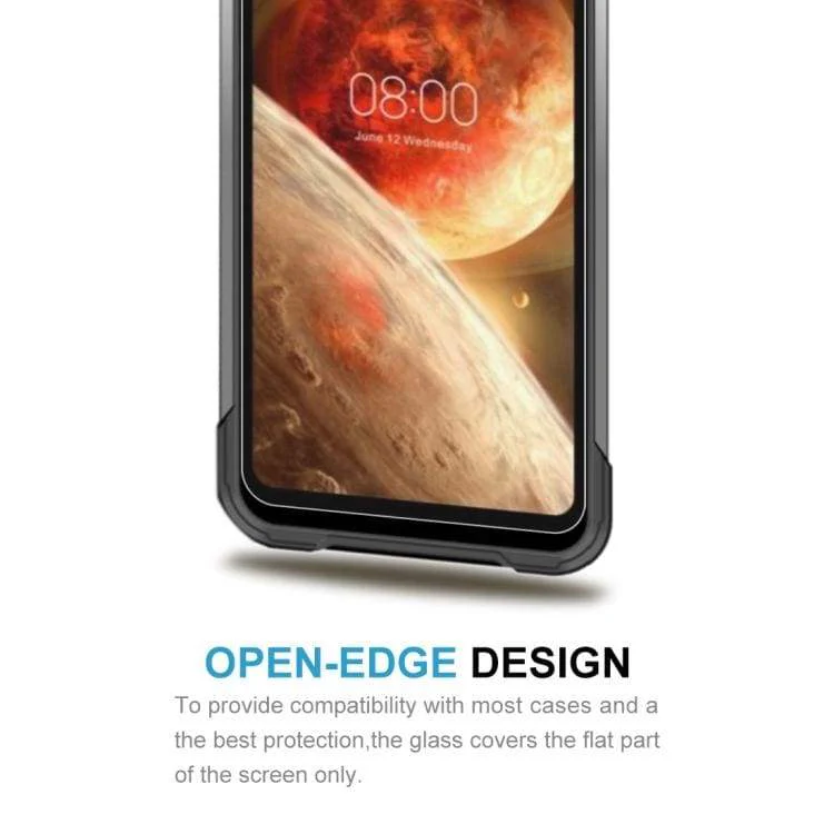 [3 PACK] Doogee S97 PRO/V10 Rugged Phone Tempered Glass, Anti-Scratch - Image 6