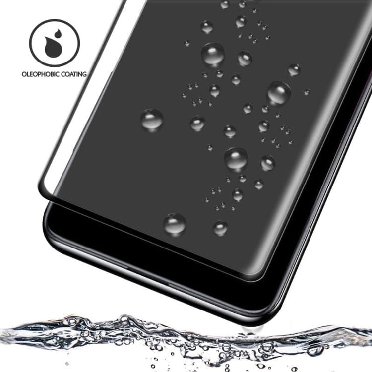 [2 PACK] SAMSUNG GALAXY NOTE 10 PLUS Tempered Glass 9H Hardness, Anti-Scratch - Image 7