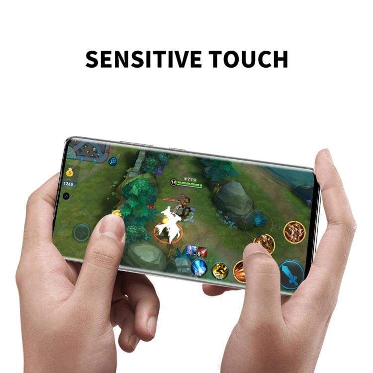 [3 PACK] SAMSUNG GALAXY NOTE 20 ULTRA Tempered Glass 9H Hardness, Anti-Scratch - Image 7
