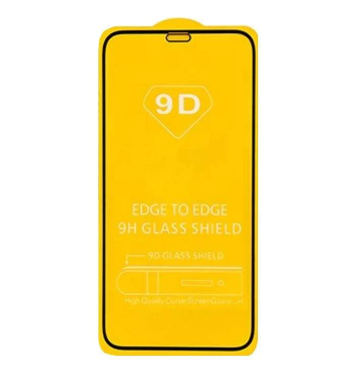 [3 Pack] Apple iPhone 12/12 Pro Tempered Glass Screen Protector, Anti-Scratch - Image 2
