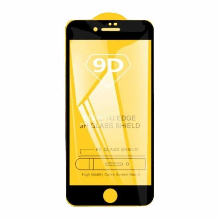 [3 Pack] Tempered Glass 9H Hardness, Anti-Scratch - iPhone 7 PLUS / 8 PLUS - Image 2