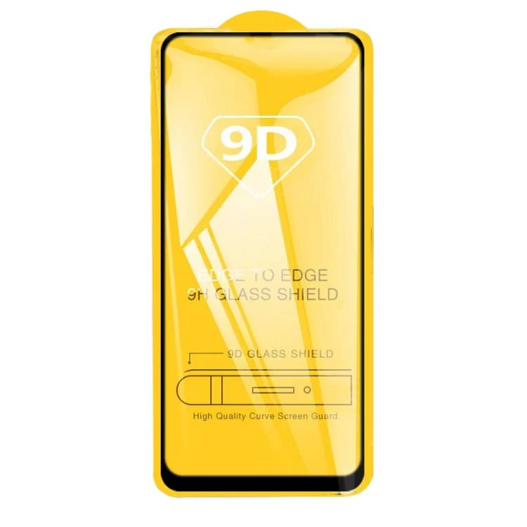 [3 PACK] OPPO A53 Model Tempered Glass Screen Protector, Anti-Scratch - Image 2