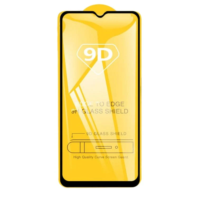 [3 PACK] Samsung Galaxy A23 / A13 / A12 Tempered Glass Screen Protector, Anti-Scratch - Image 2