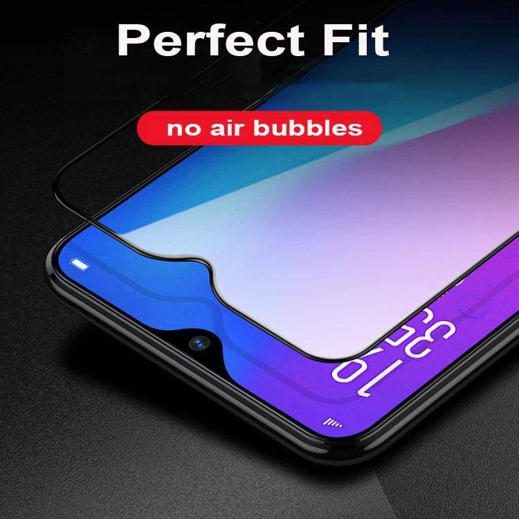 [3 PACK] Motorola Moto E7i / E7 Power Tempered Glass Screen Protector, Anti-Scratch - Image 3