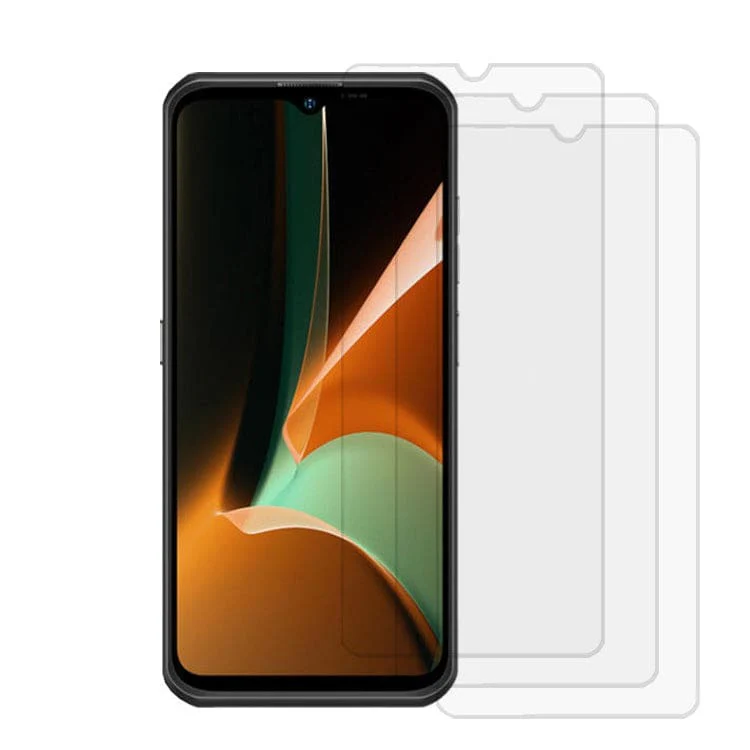[3 PACK] Ulefone Armor 17 Pro / Armor 21 / Armor 22  Tempered Glass High Hardness, Anti-Scratch