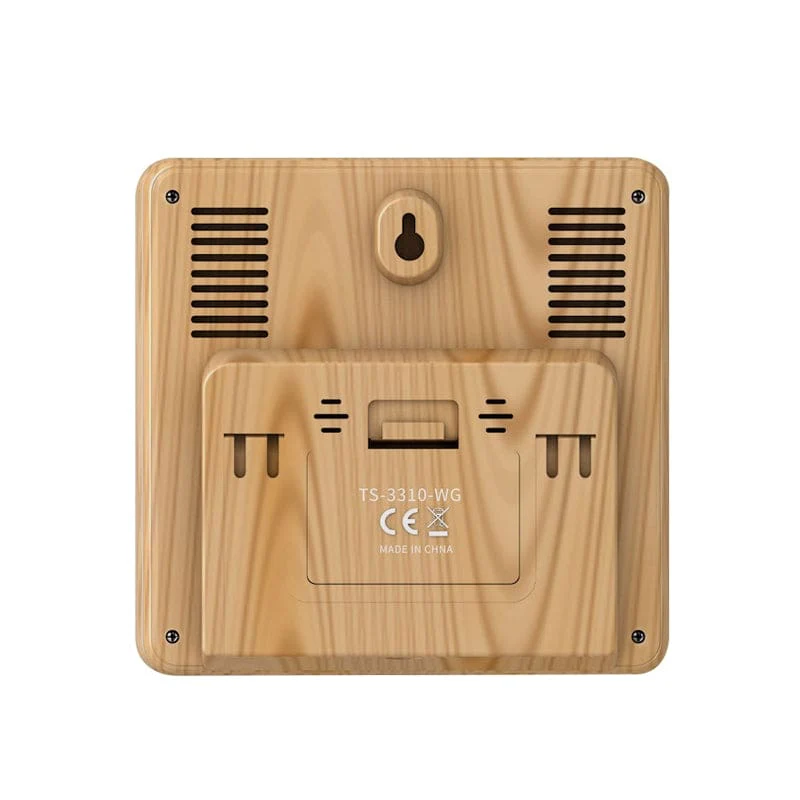 3310 Wireless Touchscreen Weather Station, Clock/Alarm, Outdoor Sensor - Image 4