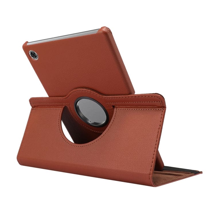 LENOVO M10 PLUS TB-X606F 360 Rotating Flip Front Tablet Cover - Image 2