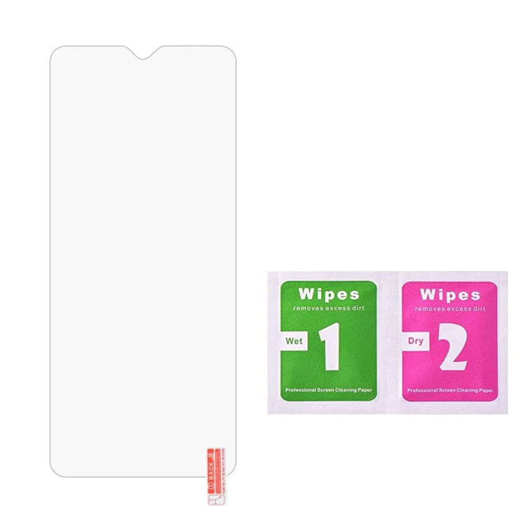 [3PACK] ULEFONE NOTE 12/12P Tempered Glass Screen Protector, Anti-Scratch - Image 2