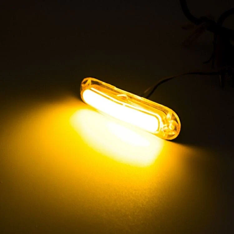 [4 PACK] LED Marker Lights for Trailer, Truck, Caravan, Boat, MK162 - Image 4