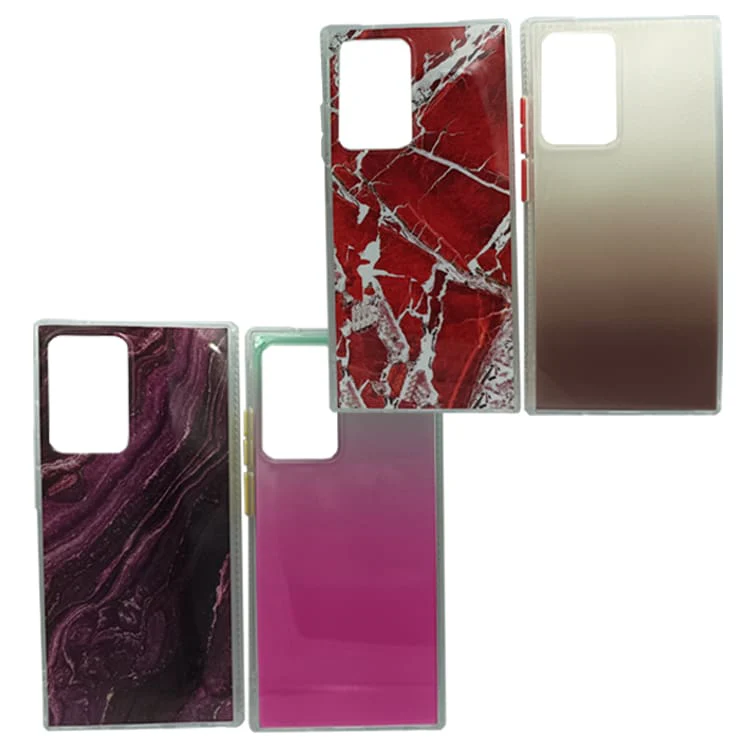 [4 Pack] Samsung Galaxy Note 20 Ultra TPU Cover