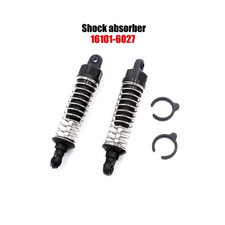 RC Part 6027, Shock Absorbers, Pair