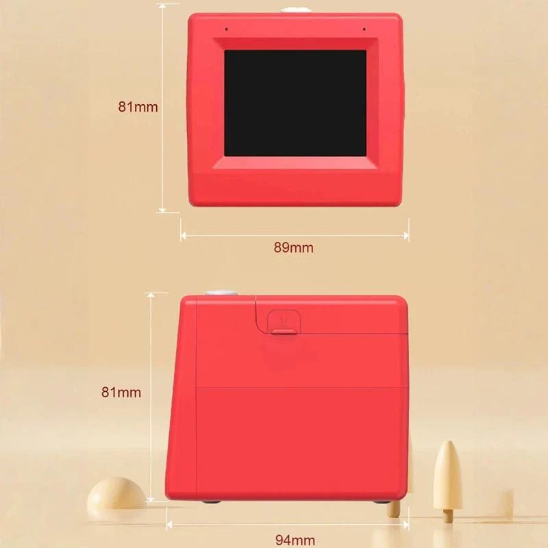 AI Wireless Pocket Printer – Voice-Activated Drawing & Instant Sticker Maker - Image 8