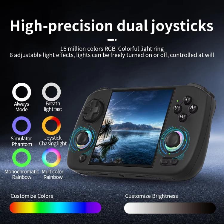 RG CubeXX 32GB+64GB Game Console, 3.95" HD IPS Display - Image 5