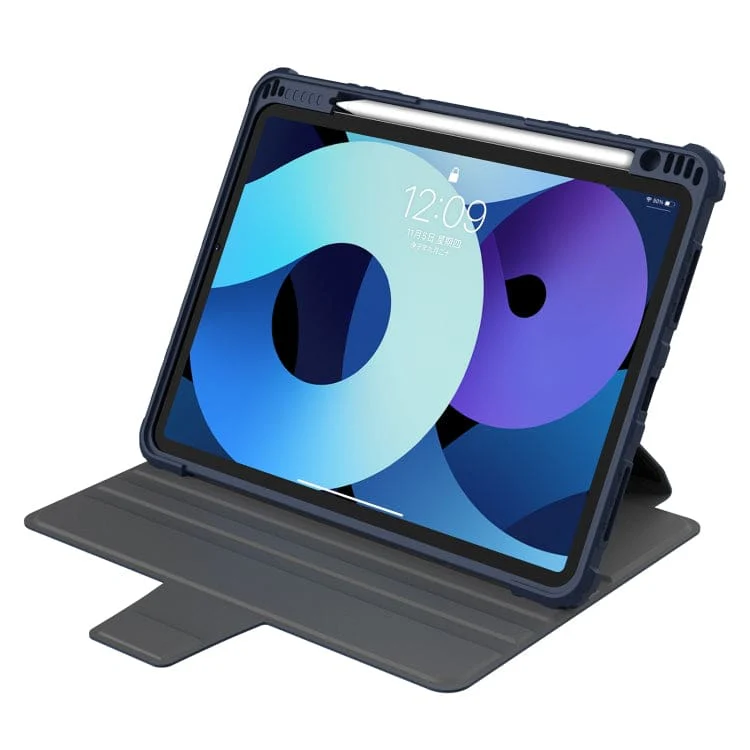 Apple iPad 10.2 Nillkin Bumper Snapsafe Tablet Cover and Removable Stand/Flap - Image 2