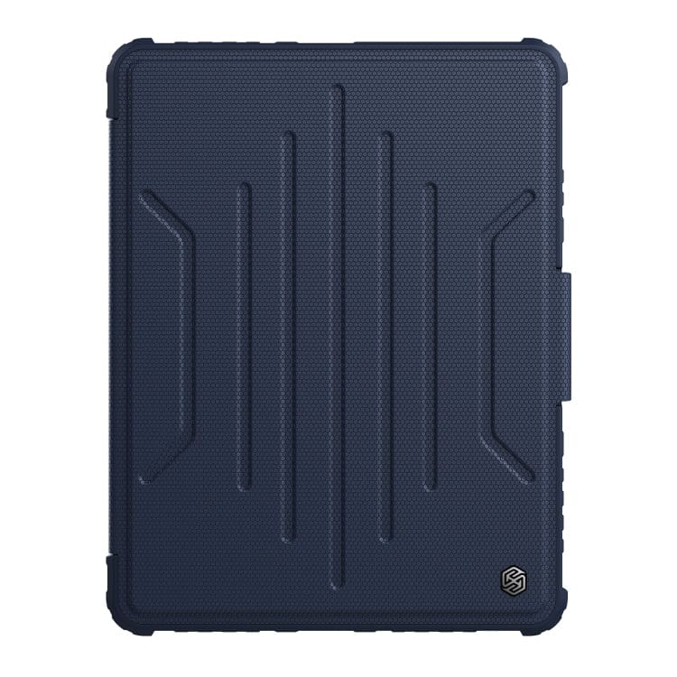 Apple iPad 10.2 Nillkin Bumper Snapsafe Tablet Cover and Removable Stand/Flap - Image 6