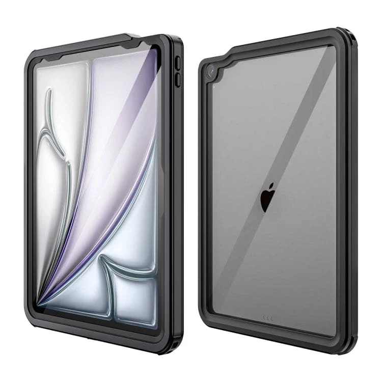 Apple iPad Air 11 2024 / Air 5 / Air 4 RedPepper Shellbox Waterproof Cover with Built-In Screen Protector