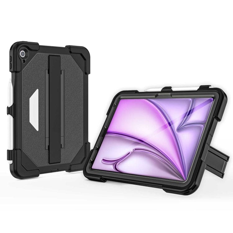 Apple iPad Air 11 2024 / Air 2022 10.9 RedPepper Rugged Cover with Screen Protector Built-In