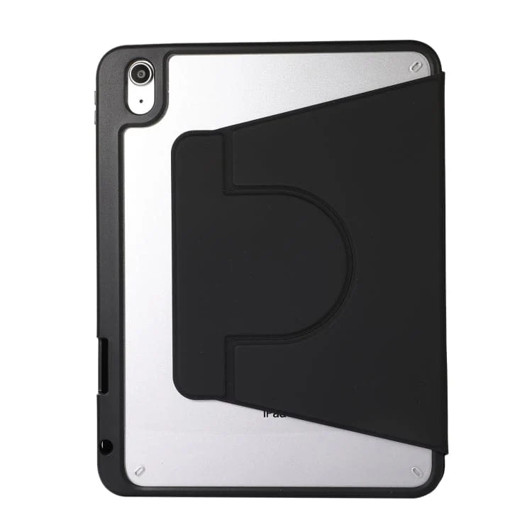 Apple iPad Mini 6 / 7 2024 2-in-1 Acrylic Cover with Stand - Image 7
