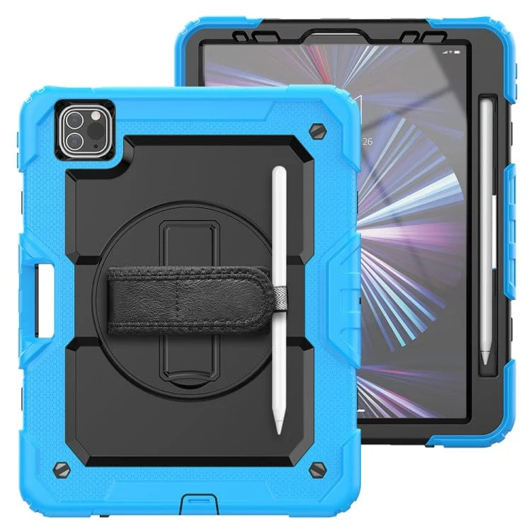Apple iPad Pro 11 2024 Shockproof Protective Tablet Cover, Screen Protector - Image 8