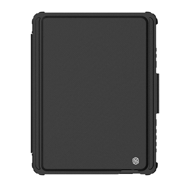 Apple iPad Pro 11 / Air 11 2024 / Air 4,5 / Air 10.9 Nillkin Bluetooth Detachable Keyboard, Touchpad, Protective Cover, Camera Cover, Pen Slot - Image 9