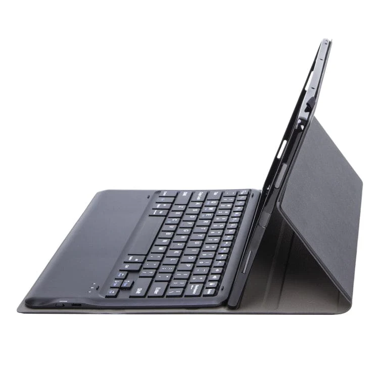 Apple iPad Pro 12.9 2015/2017 A129 Wireless Keyboard Case | Slim Folio Protective Stand Cover - Image 2