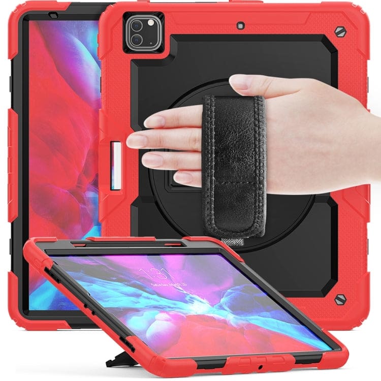 Apple iPad Pro 13 2024 Shockproof Protective Tablet Cover, Screen Protector