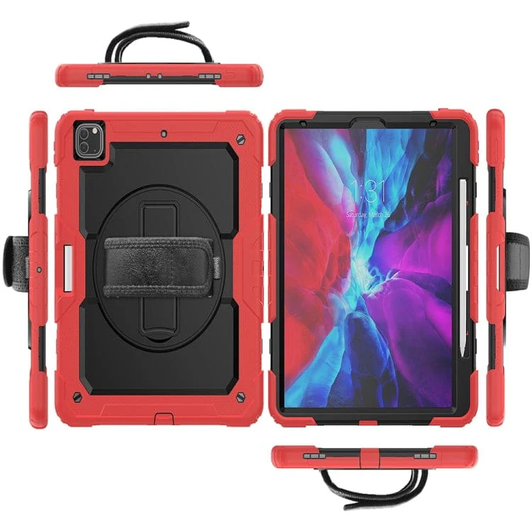 Apple iPad Pro 13 2024 Shockproof Protective Tablet Cover, Screen Protector - Image 2