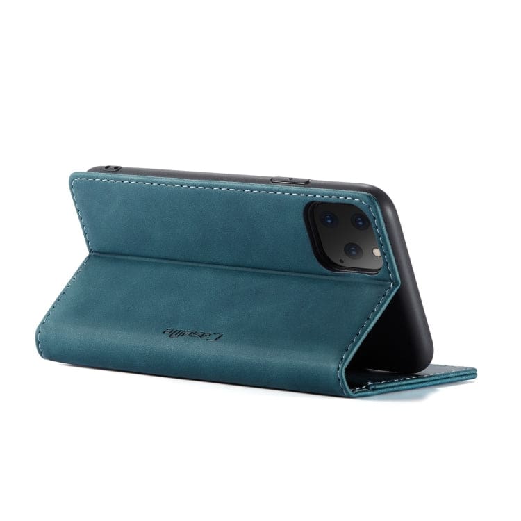 Apple iPhone 11 Pro CaseMe 013 Flip Wallet, Card Slots - Image 6