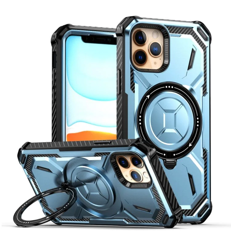 Apple iPhone 11 Pro Rugged Magsafe Ring Protective Cover