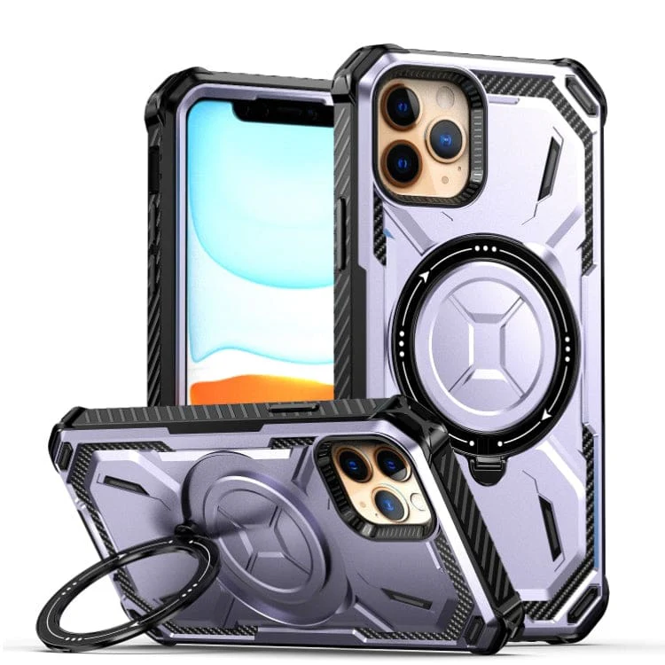 Apple iPhone 11 Pro Rugged Magsafe Ring Protective Cover - Image 7