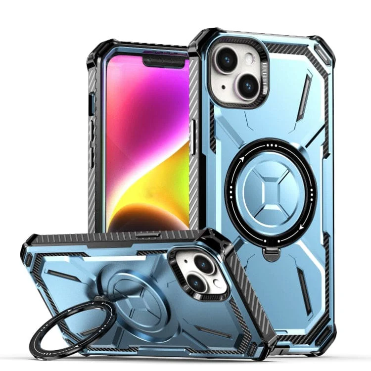 Apple iPhone 12 / 12 Pro Rugged Magsafe Ring Protective Cover