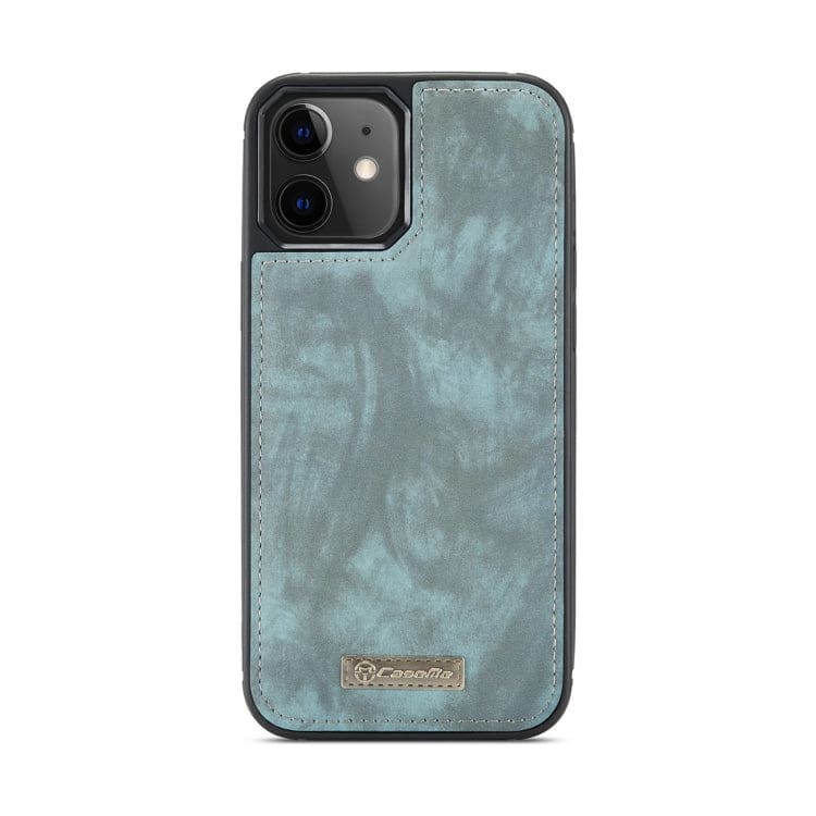 Apple iPhone 12 Mini CaseMe 008 2-In-1, Zip Wallet with Detachable Phone Cover - Image 3