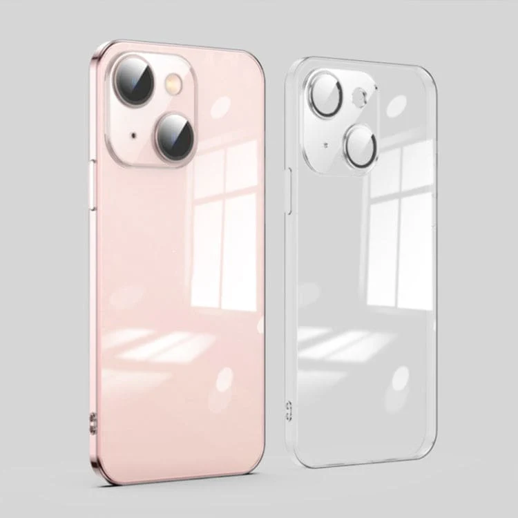 Apple iPhone 13 / 14 Glass Camera Lens Protection Cover - Image 5