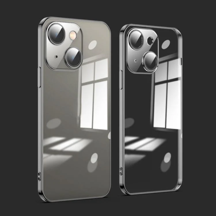 Apple iPhone 13 / 14 Glass Camera Lens Protection Cover - Image 6