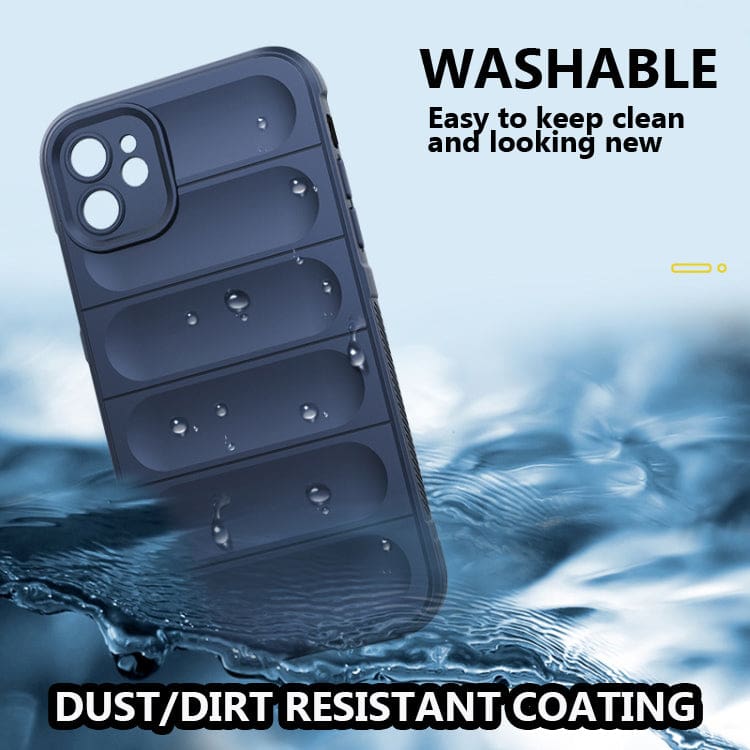 Apple iPhone 13 - Airbag Shock Resistant Cover, Built-in airbag technology - Image 5