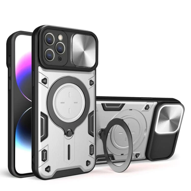 Apple iPhone 11 Pro Camera Shield Rugged Ring Protective Cover - Image 9