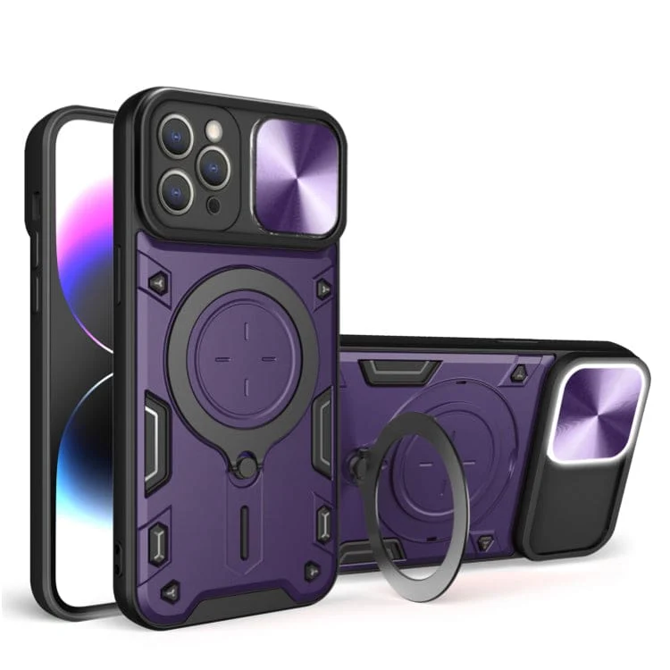 Apple iPhone 11 Pro Camera Shield Rugged Ring Protective Cover - Image 7