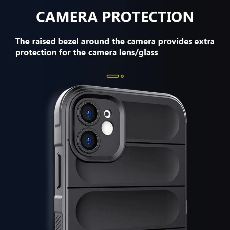 Apple iPhone 13 Pro Max - Airbag Shock Resistant Cover, Built-in airbag technology - Image 3