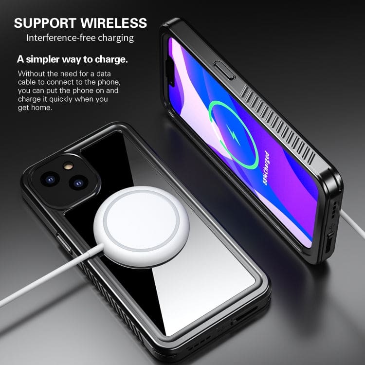 Apple iPhone 13 RedPepper FS Waterproof Cover, Screen Protector - Image 5